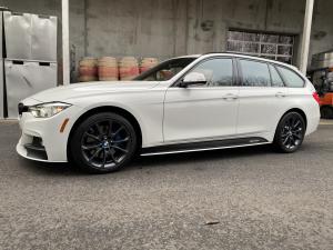 BMW 330i xDrive Touring M Sport 2017 года  (NA)